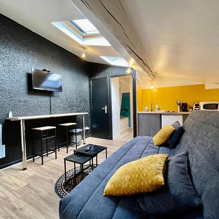 Apartament Studio Numero 17 - Carcassonne Centre - 24M2 Zewnętrze zdjęcie