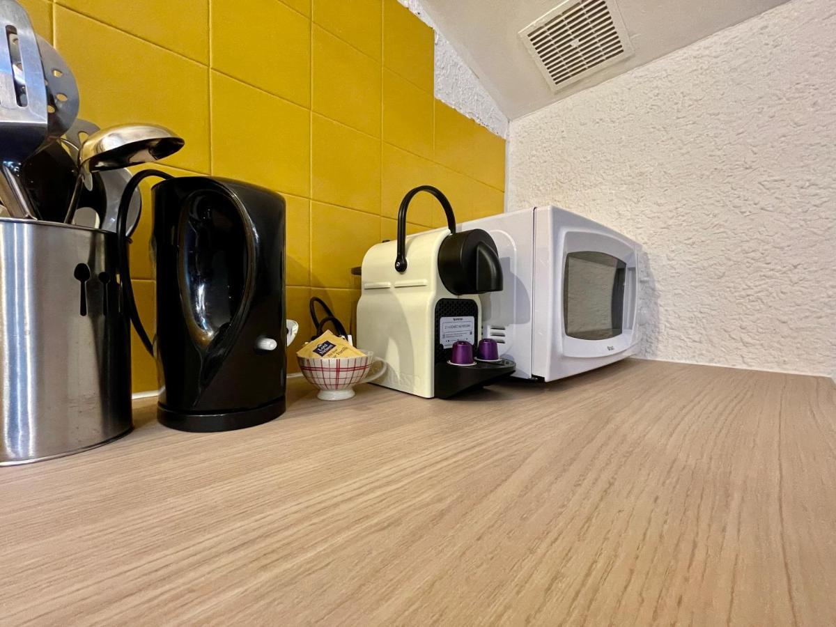 Apartament Studio Numero 17 - Carcassonne Centre - 24M2 Zewnętrze zdjęcie